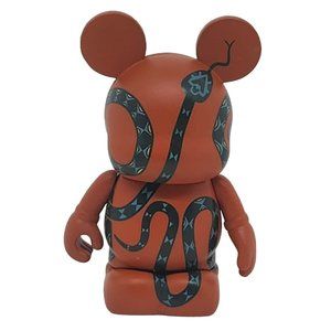 DISNEY VINYLMATION Urban Series 9 Snake 3" Figurine M692-2760-1-11300